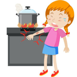 Abordaje clínico y quirúrgico de quemadura extensa por llama de alcohol en paciente pediátrico: reporte de caso